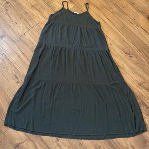 CJLA Morgan Maxi Dress, size Large